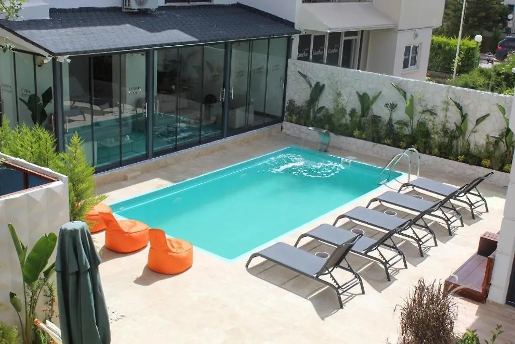 Lara Smart Aparts Antalya Hotel