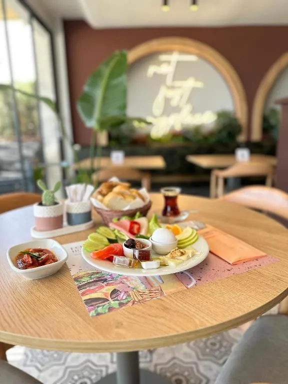 Lara Smart Aparts Antalya Turkey