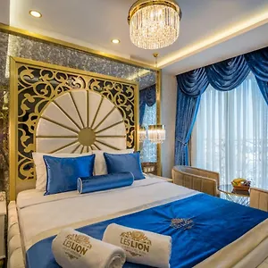 3* מלון Leslion Luxury