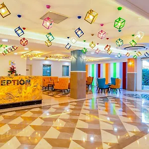 Crystal Club World Of Colours Hotel