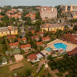 Mir'amor Garden Antalya