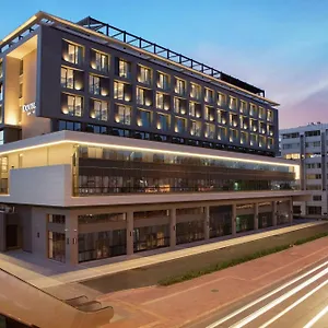 Doubletree By Hilton Centre Hotel