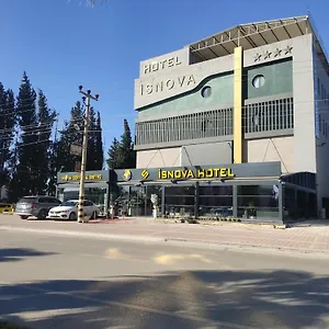 Hotell Isnova Airport, Antalya