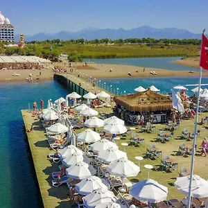 Hotell Adalya Elite Lara, Antalya