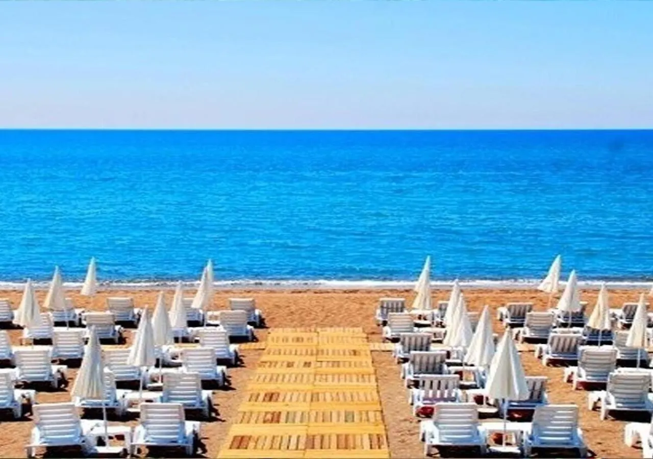 Hotel Lara Smart Aparts Antalya