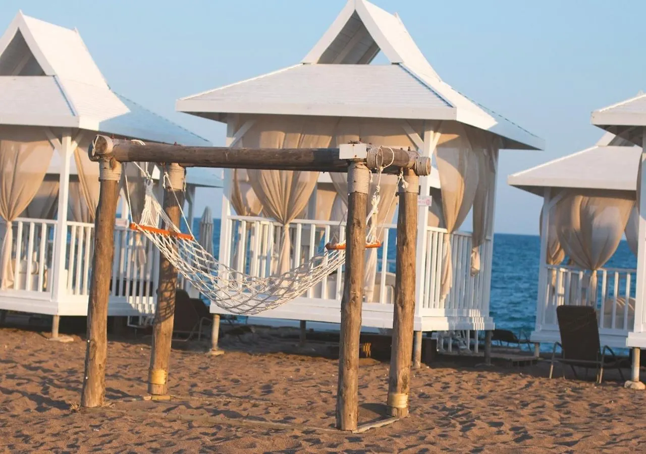 Lara Smart Aparts Antalya 0*,