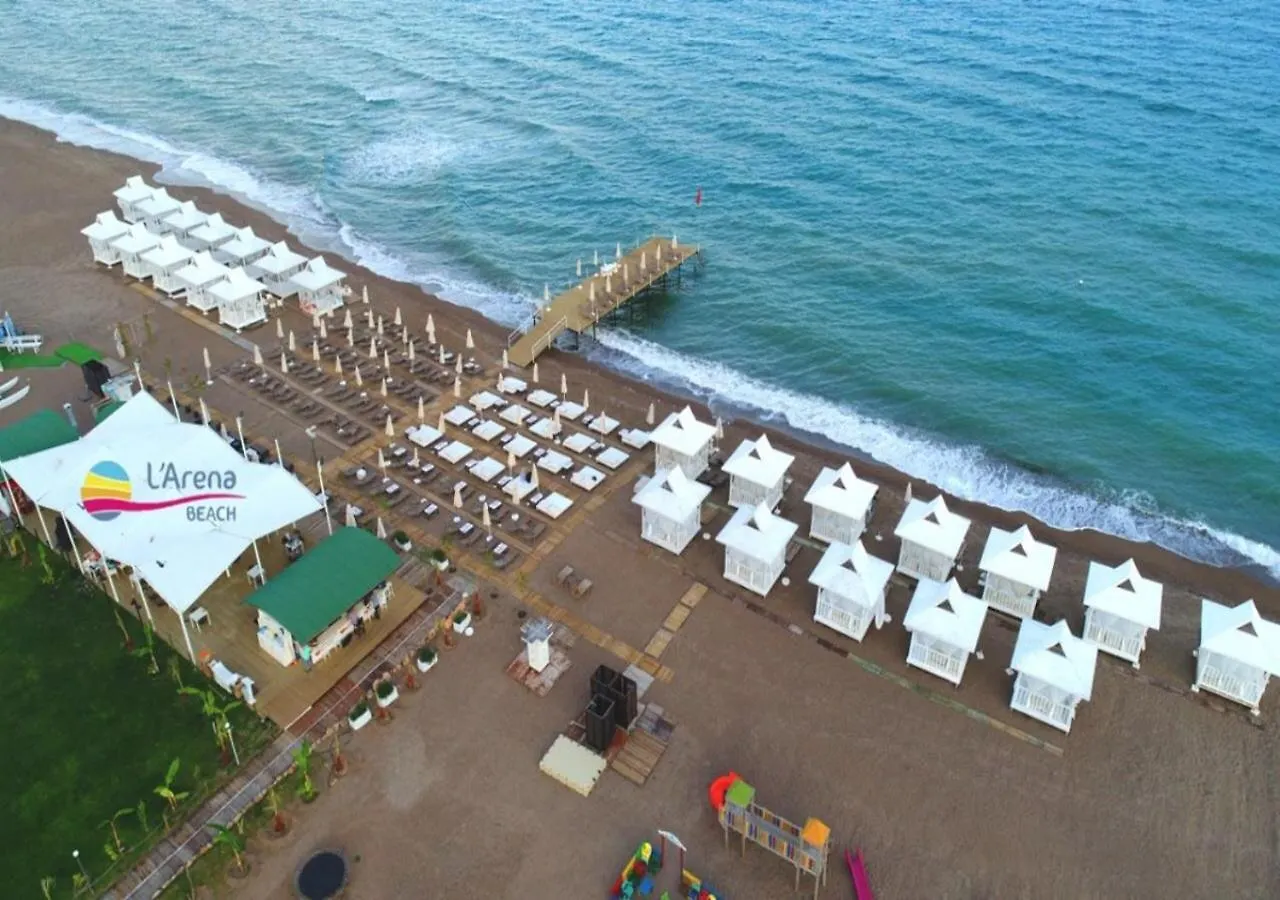 Lara Smart Aparts Antalya Hotel