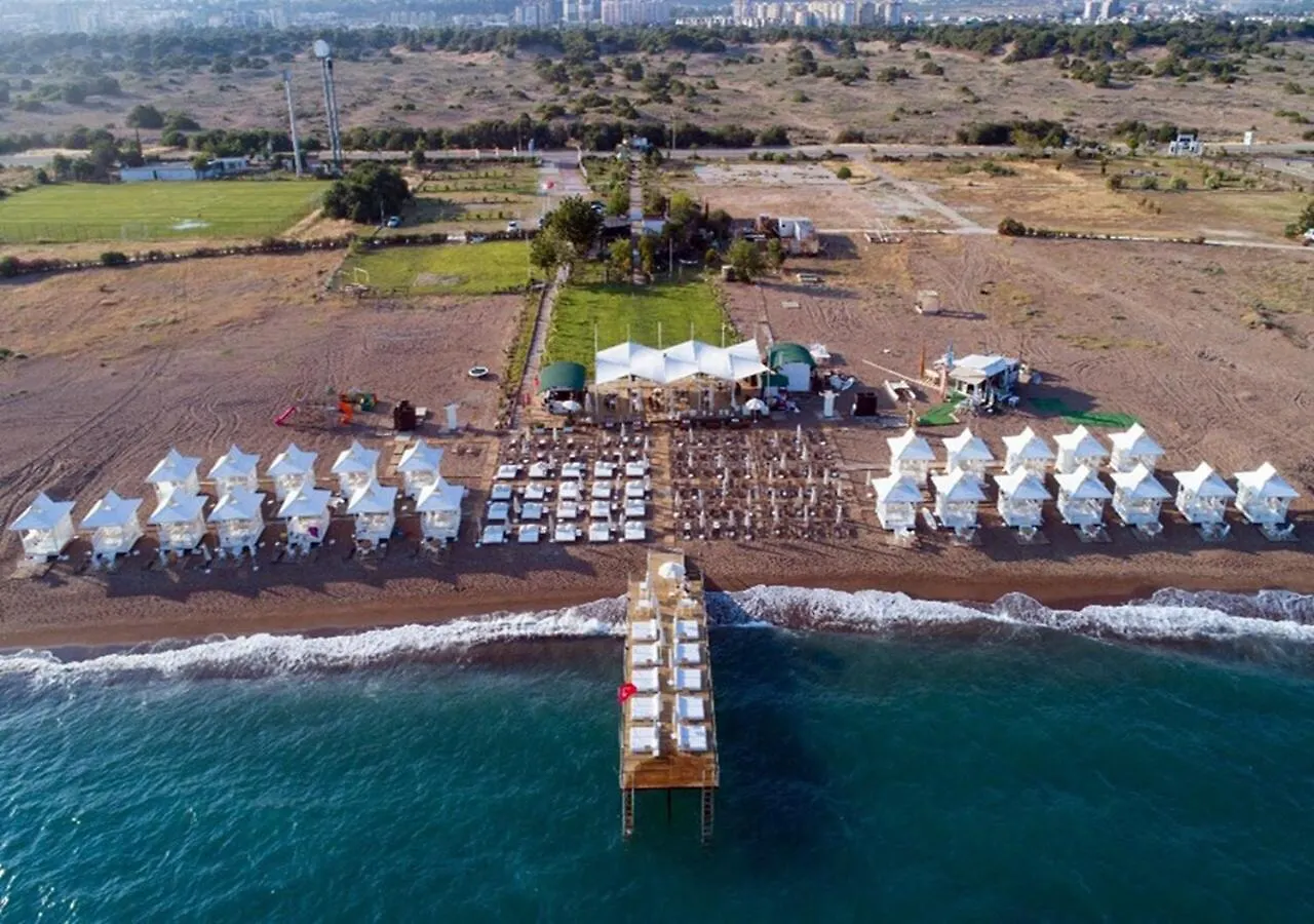 Lara Smart Aparts Antalya