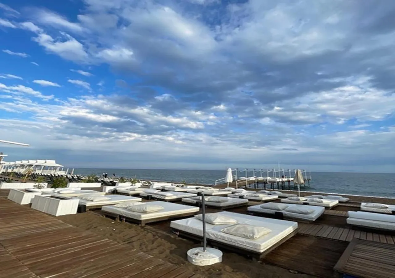 Lara Smart Aparts Antalya Turkey