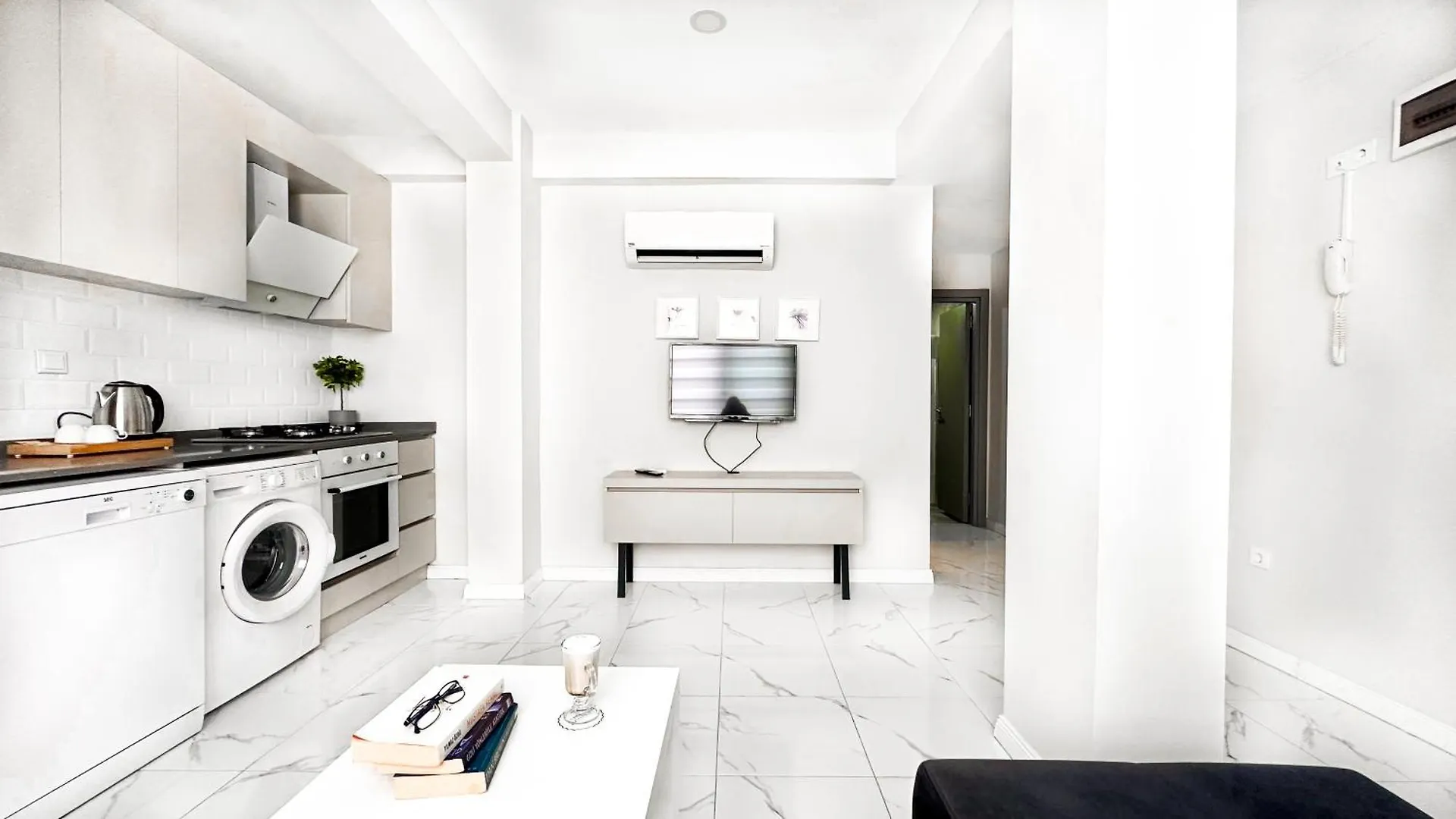 Lara Smart Aparts Antalya