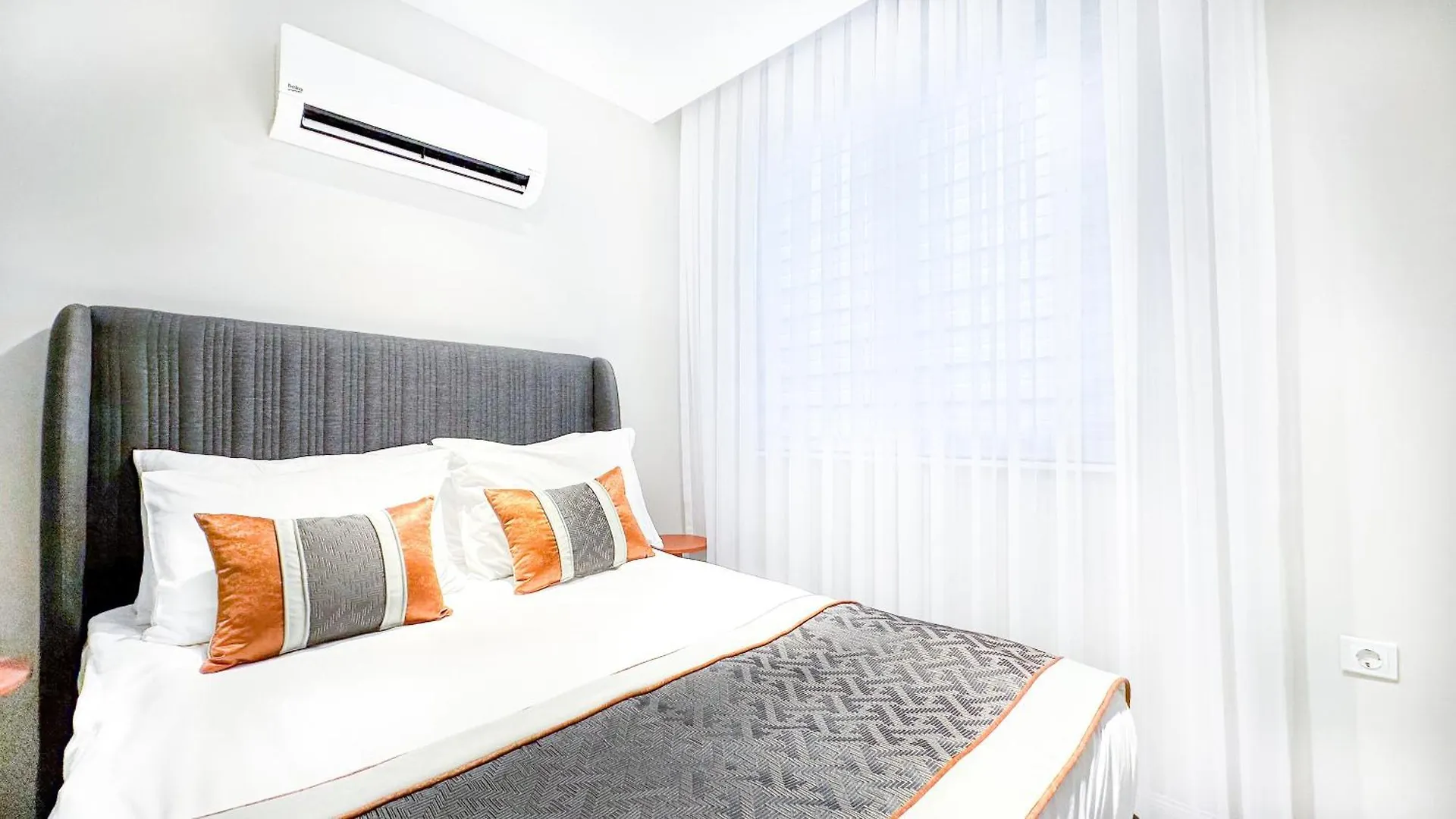 Hotel Lara Smart Aparts Antalya Turkey