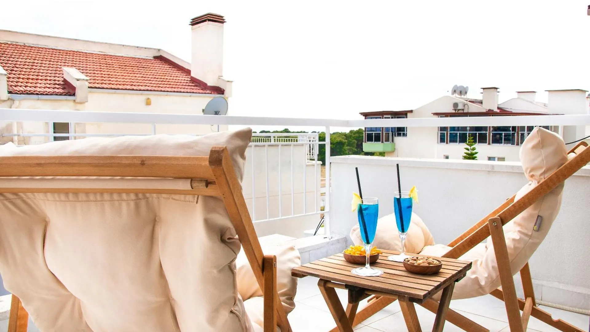 Lara Smart Aparts Antalya Turkey