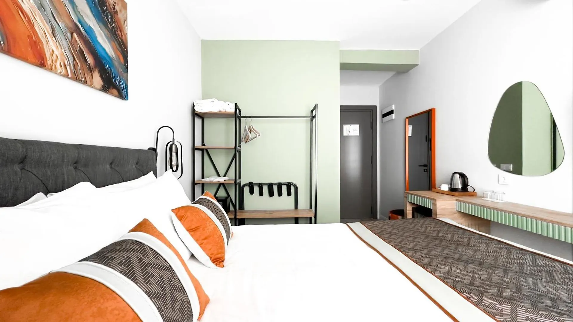 Lara Smart Aparts Antalya