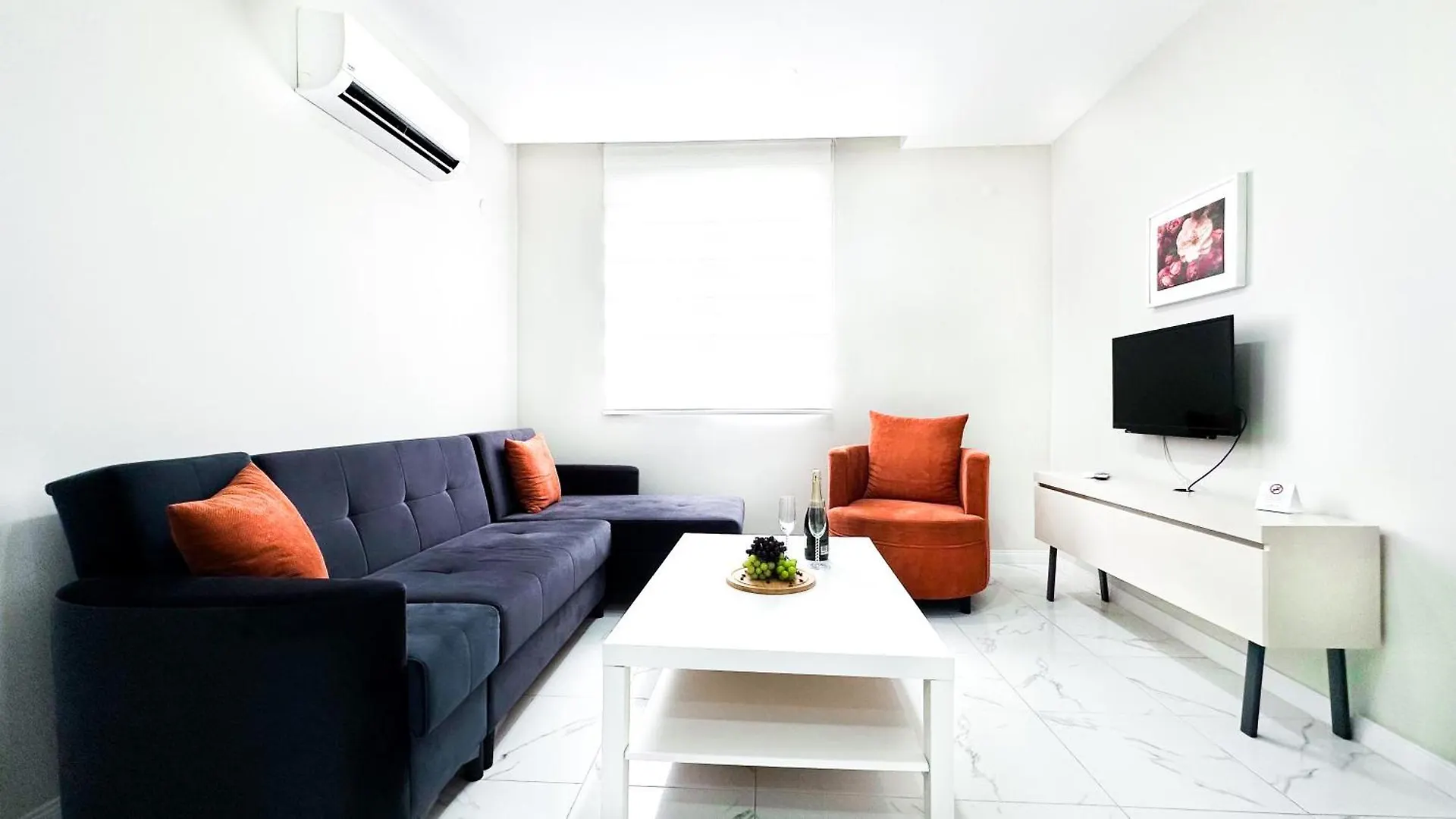 Lara Smart Aparts Antalya Turkey