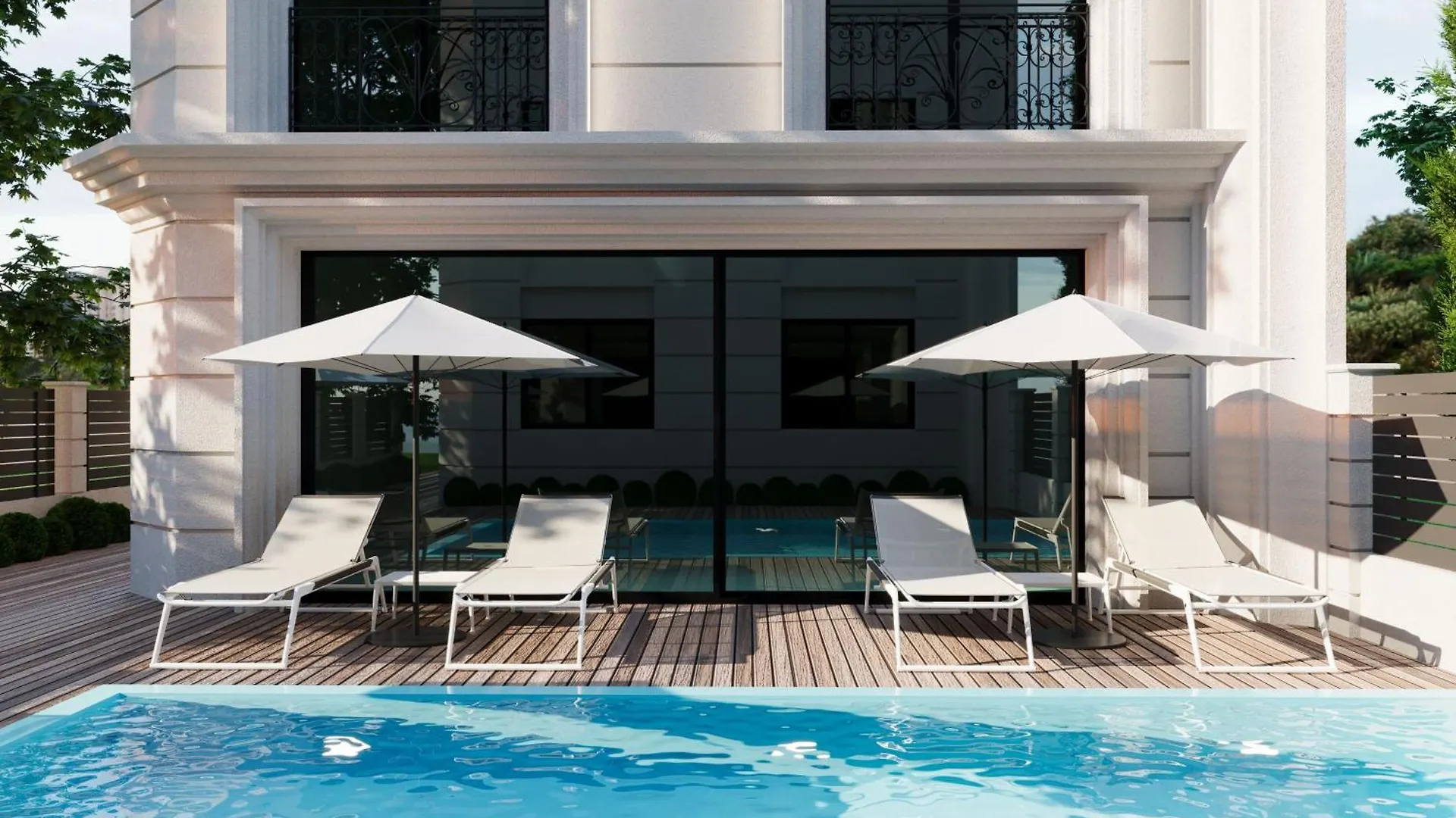 Hotel Lara Smart Aparts Antalya